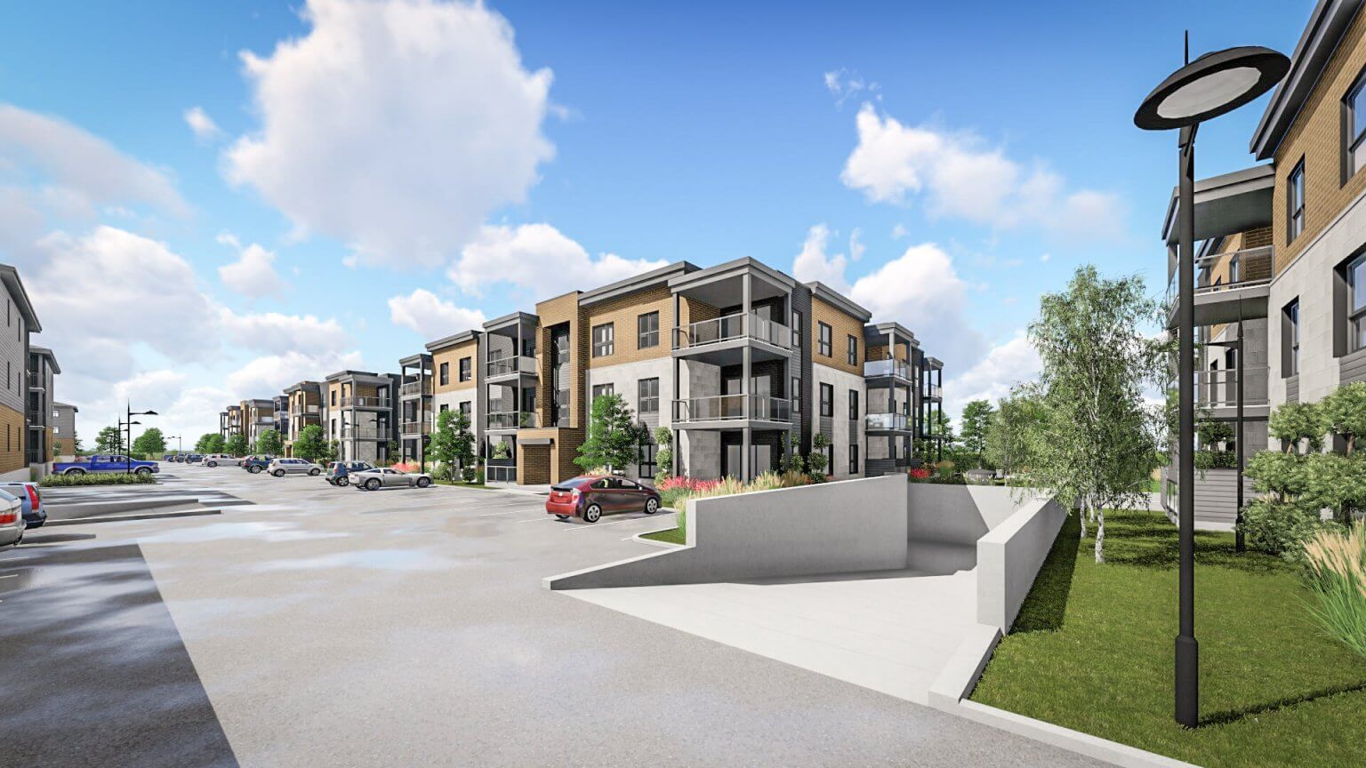 Logement à louer à Repentigny