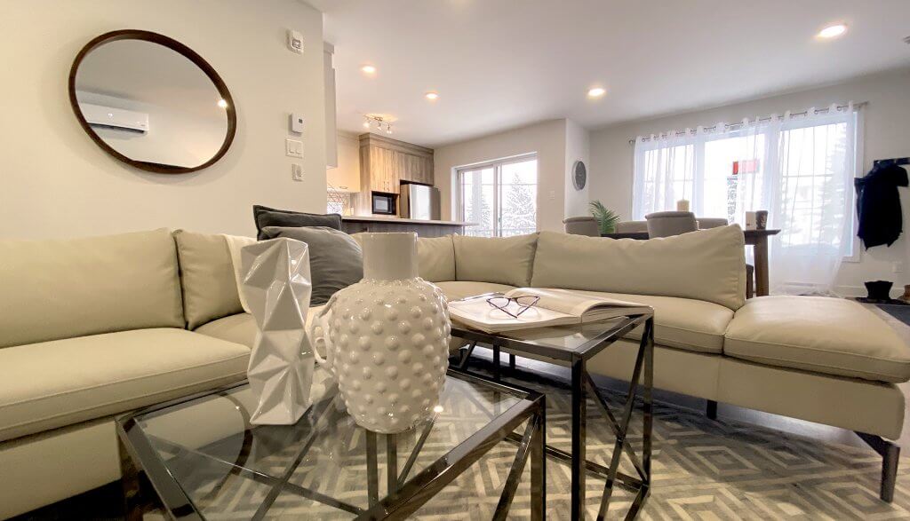 Appartement à louer à Repentigny